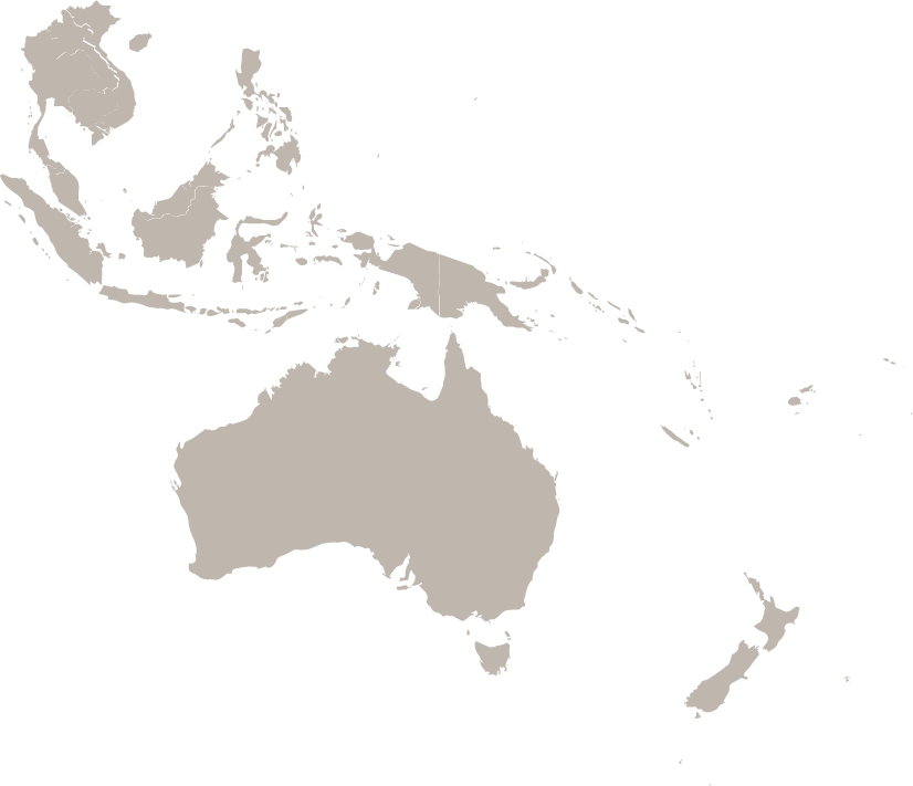 Southeast Asia and the Pacific