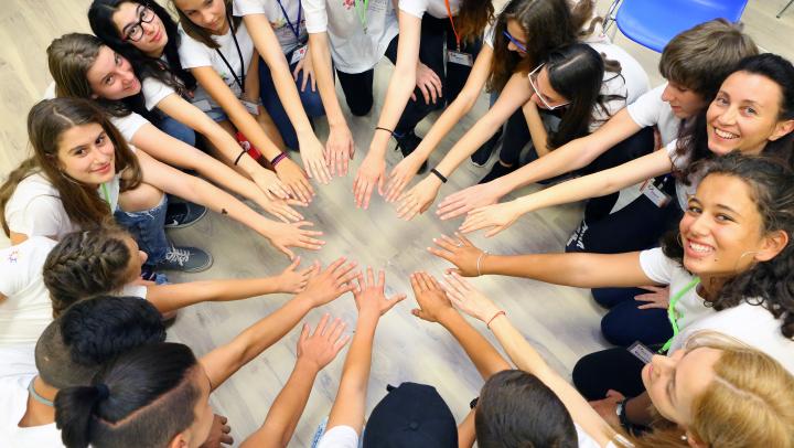 Youth for Peace CC's summer school in Bosnia and Herzegovina
