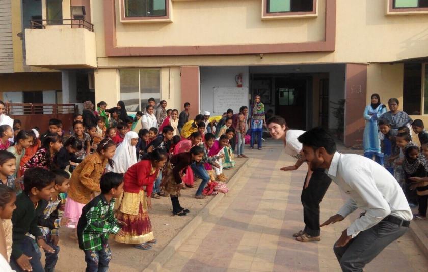 Apollo International School Environmental Workshop 