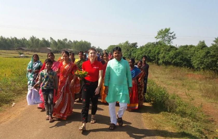 Sister Nevedita Peace Circle CC, Bankura 