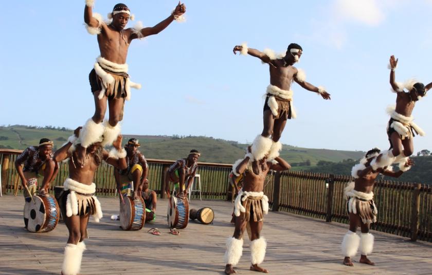 Indlondlo Zulu Dancers