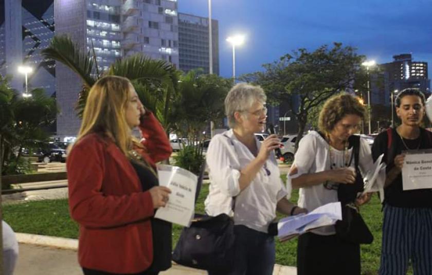 Slideshow: Voices of Women on the Sacred - And An Interfaith Walk