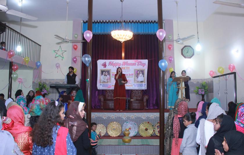 Slideshow: Bright Future Pakistan Celebrates Womens Day 2019