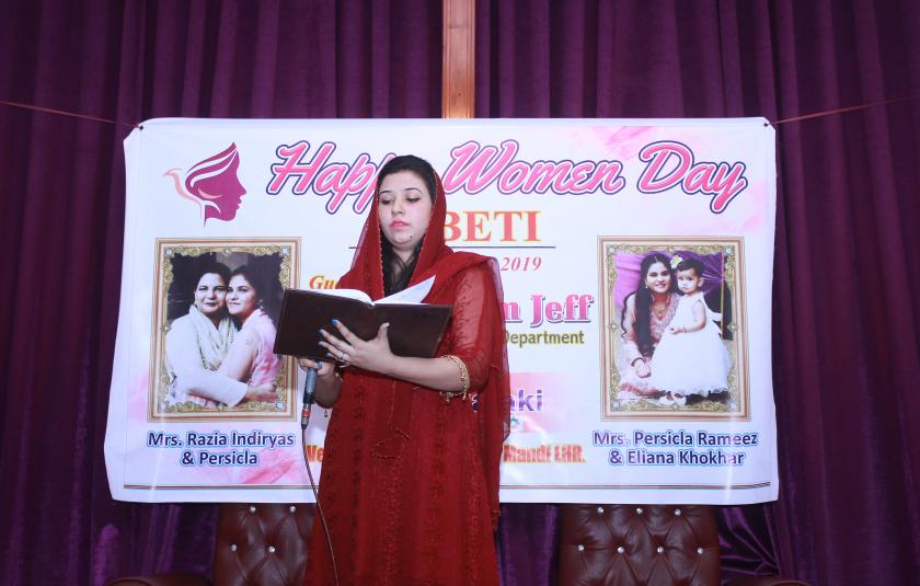 Slideshow: Bright Future Pakistan Celebrates Womens Day 2019