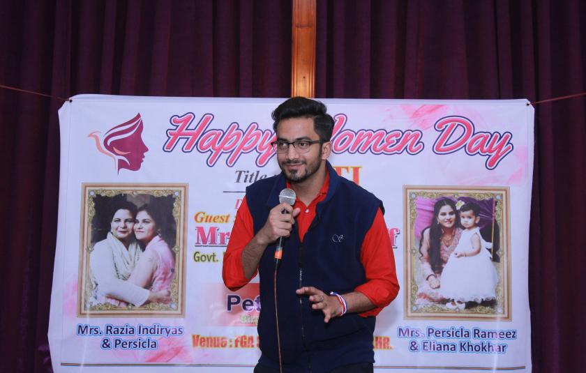 Slideshow: Bright Future Pakistan Celebrates Womens Day 2019