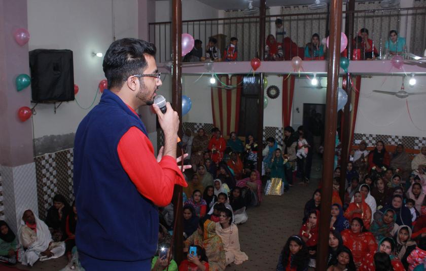 Slideshow: Bright Future Pakistan Celebrates Womens Day 2019