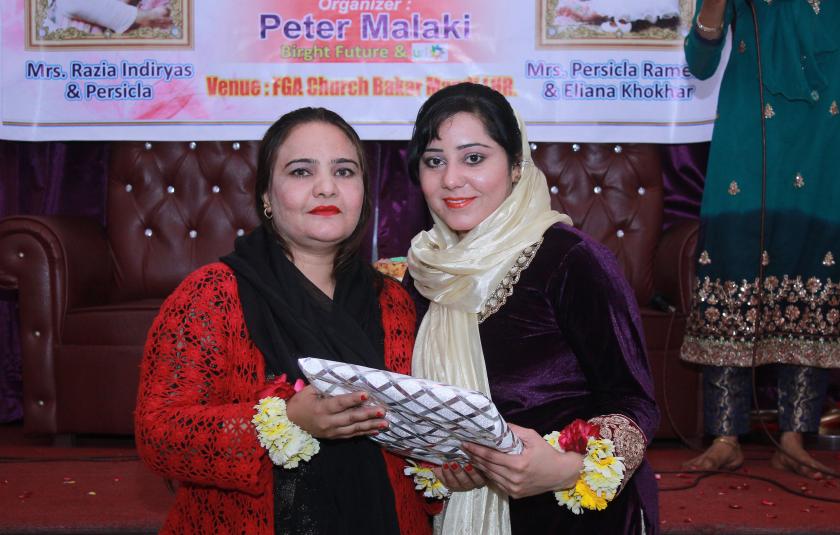 Slideshow: Bright Future Pakistan Celebrates Womens Day 2019