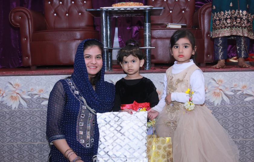 Slideshow: Bright Future Pakistan Celebrates Womens Day 2019