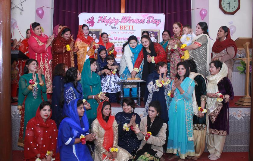 Slideshow: Bright Future Pakistan Celebrates Womens Day 2019