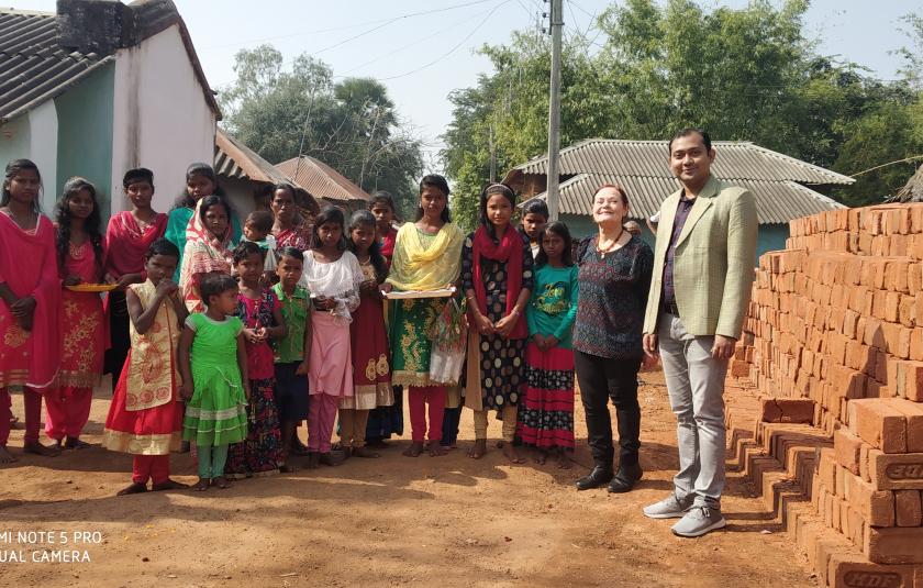 Youth-led URI Groups Plant Trees for the Environment