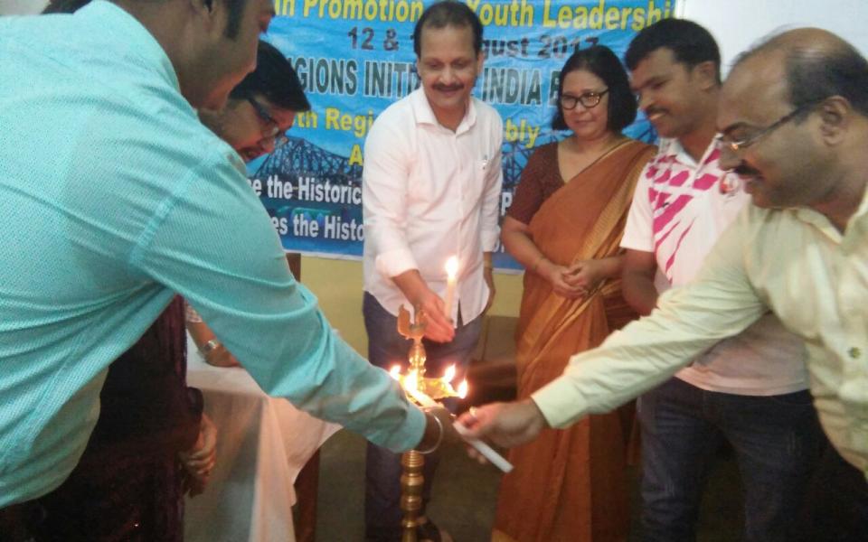 Bokaro Peace Circle celebrates Peace Day 2017