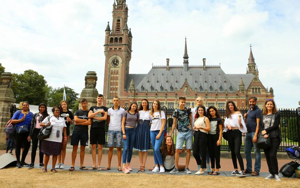 2018 peace builders in front of palace.jpg