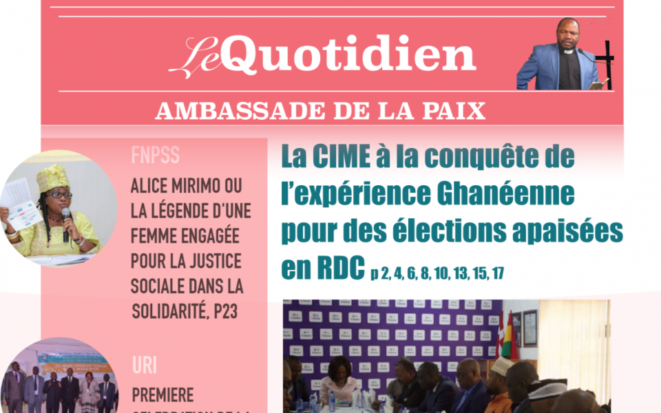 All Congo InterFaith Platform - LeQuotidien.png 