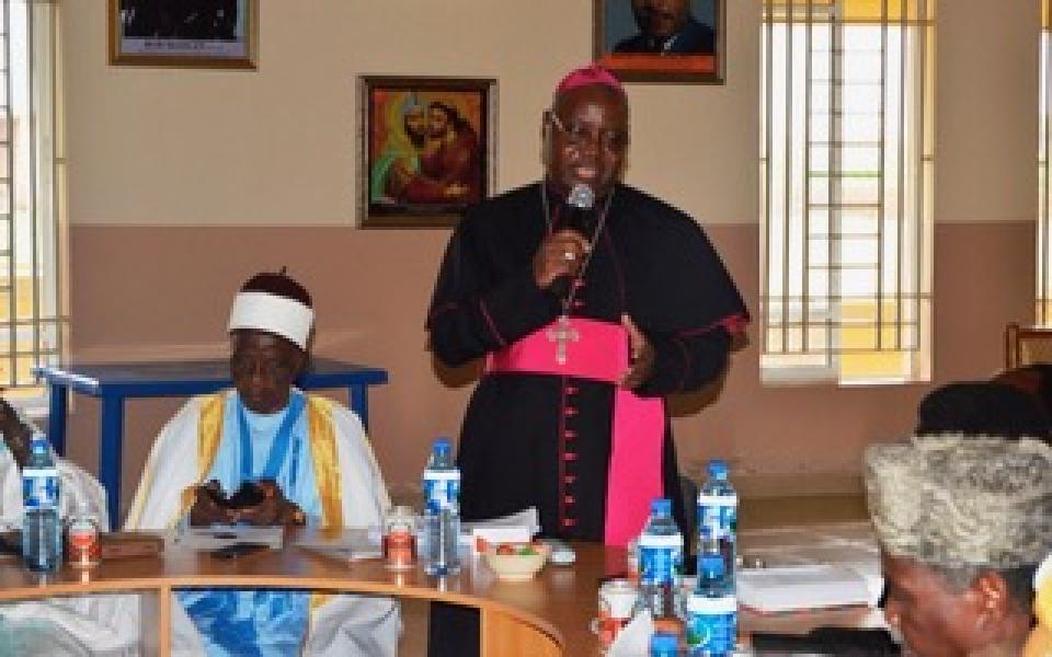 Interfaith Dialogue Follows Nigeria Massacre