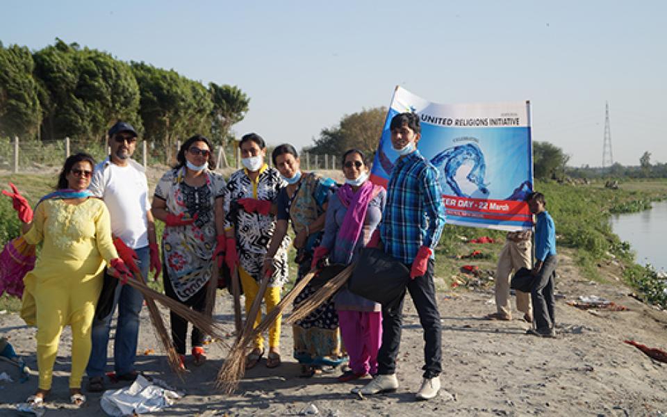 World Water Day in New Delhi 2016