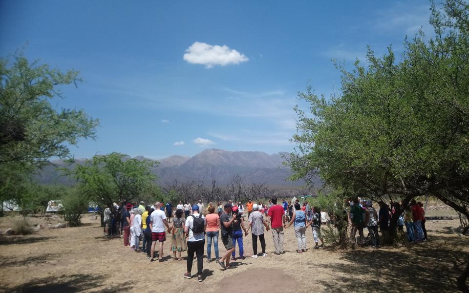 Planting Trees for Reconciliation with Indigenous Communities