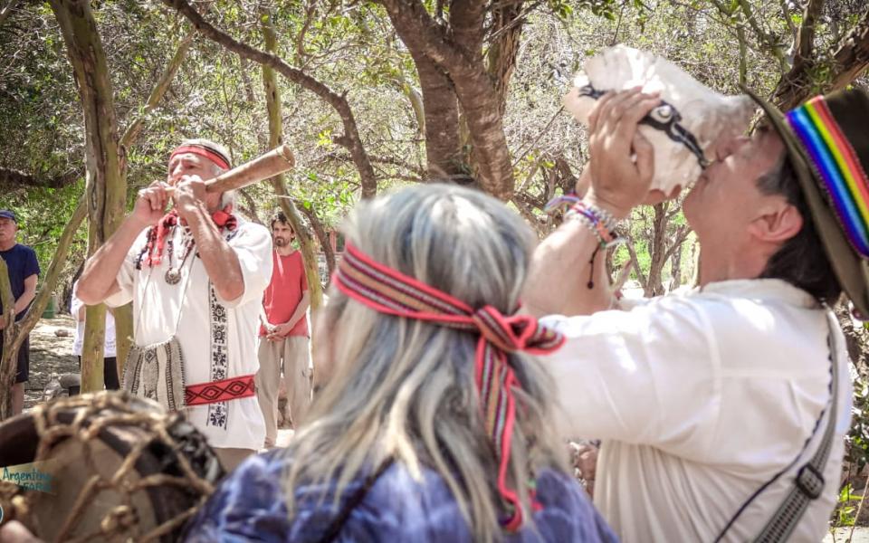 Planting Trees for Reconciliation with Indigenous Communities