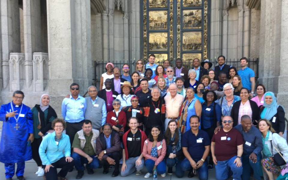 URI Was Born Here - Grace Cathedral