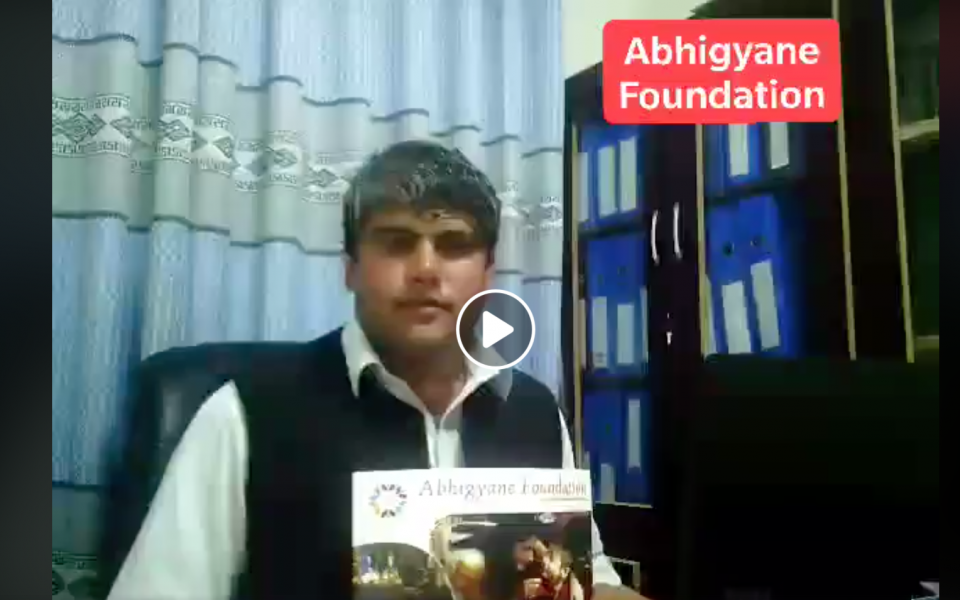 Helpful Videos from Abhigyane Foundation Members