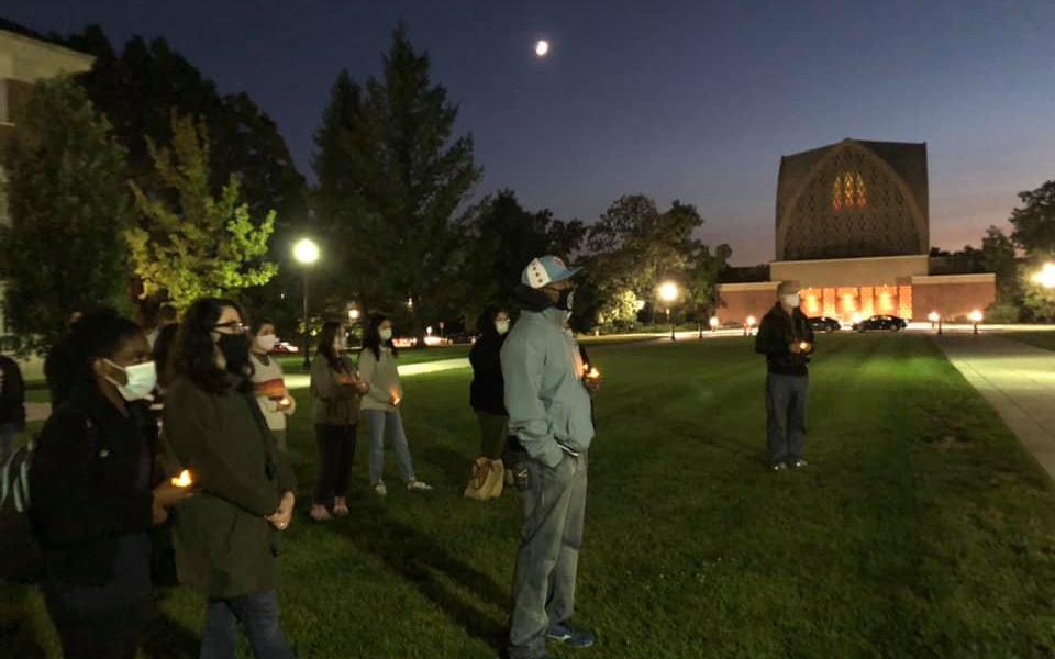 University of Rochester Interfaith Chapel celebrates Peace Day 2020