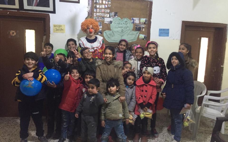 Jordanian Association for Orphans & Widows Care CC celebrates WIHW 2020