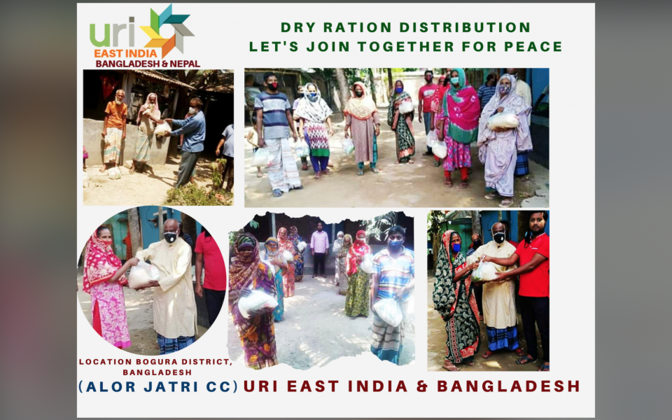 Food Distribution in Bangladesh