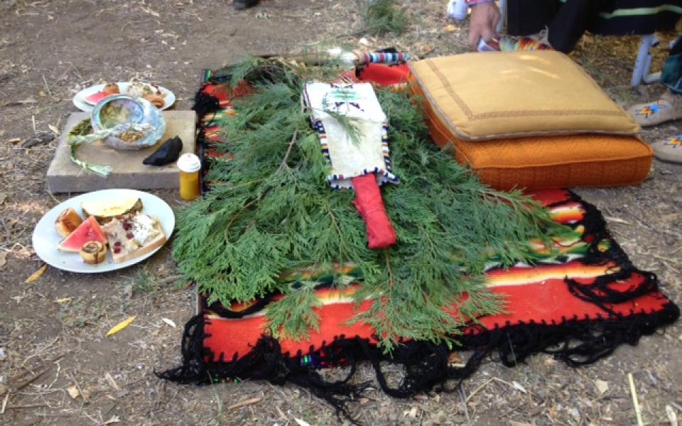 Indigenous Prayer and Sacred Ceremony