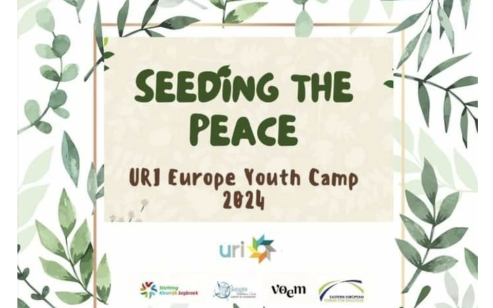 Seeding peace europe