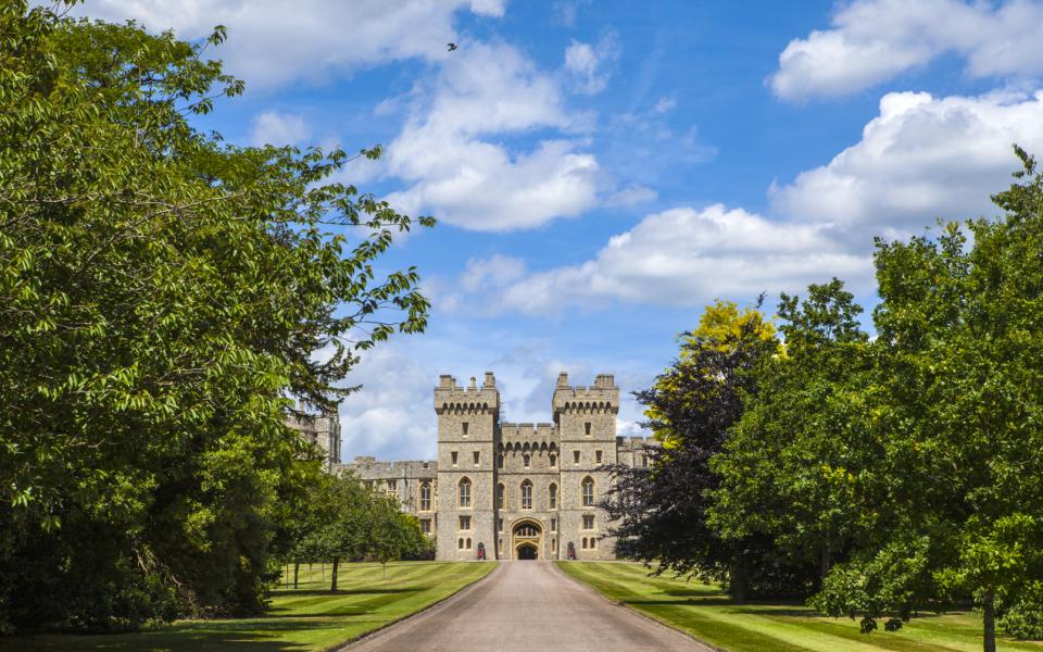 Windsor Castle