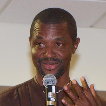 Photo of Emmanuel Ivorgba