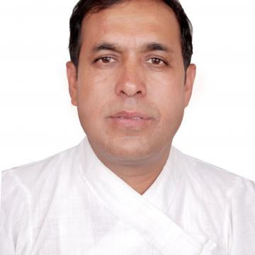 Dr. Chintamani Yogi