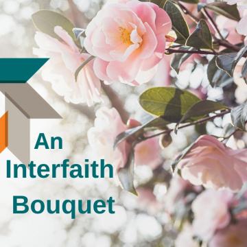 Interfaith flower ceremony