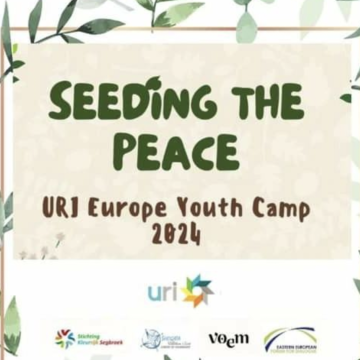 Seeding peace europe