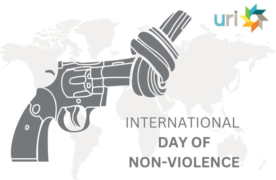 INT DAY OF NON VIOLENCE